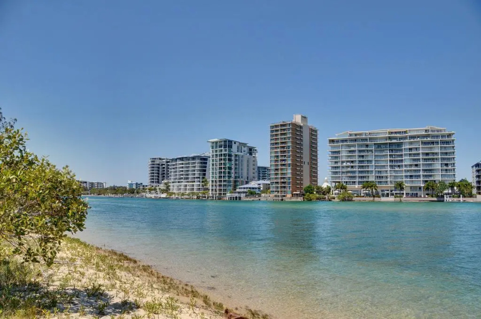 The Duporth Riverside