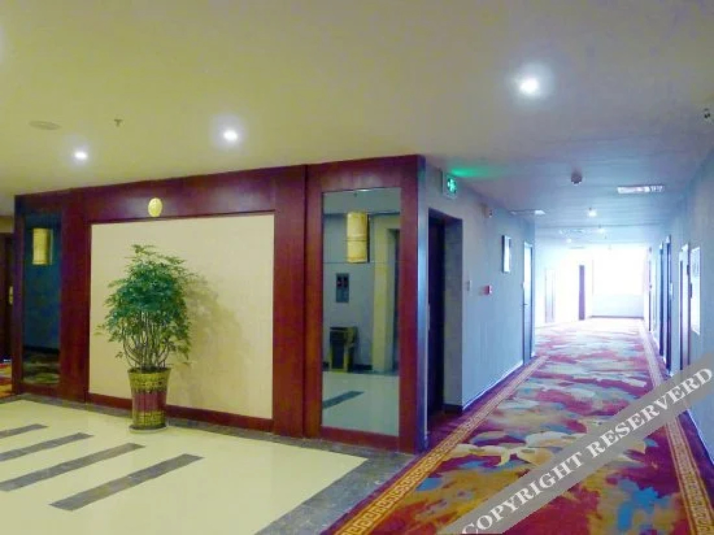 Taoyuan International Hotel