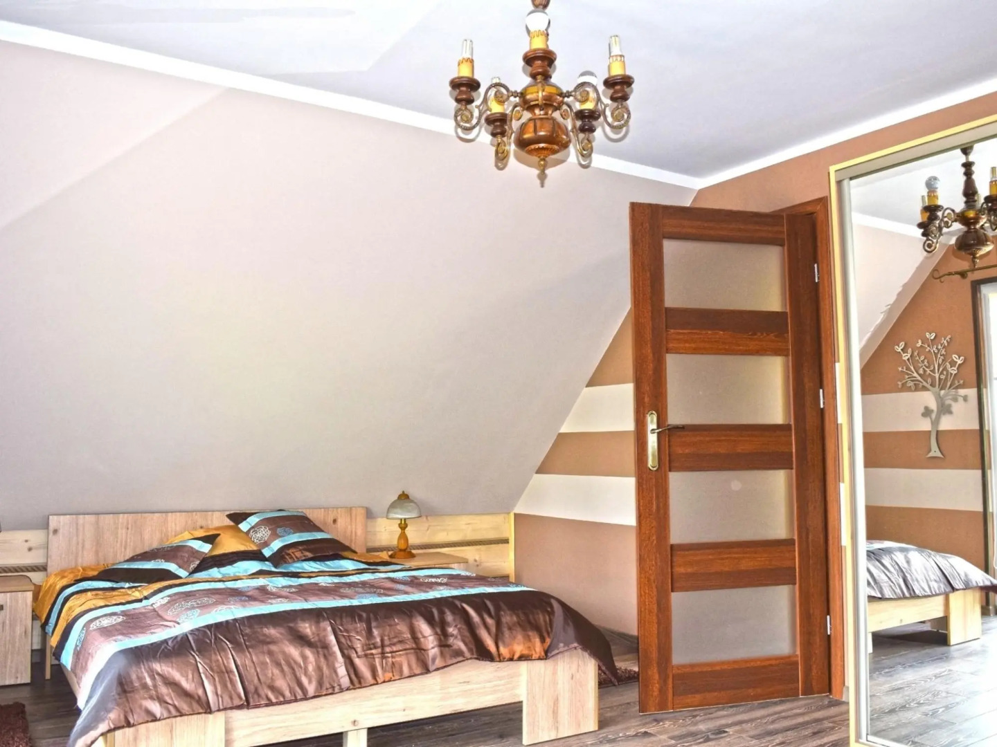 Holiday Home by Lake in Nowa Wioska