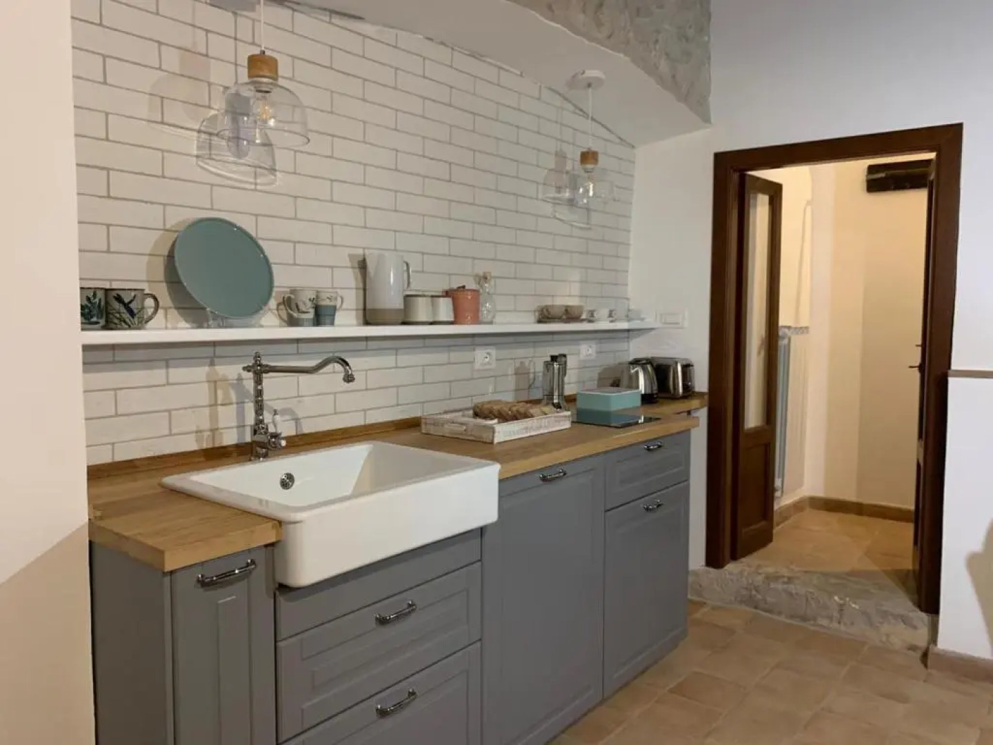 Aurora Medieval House