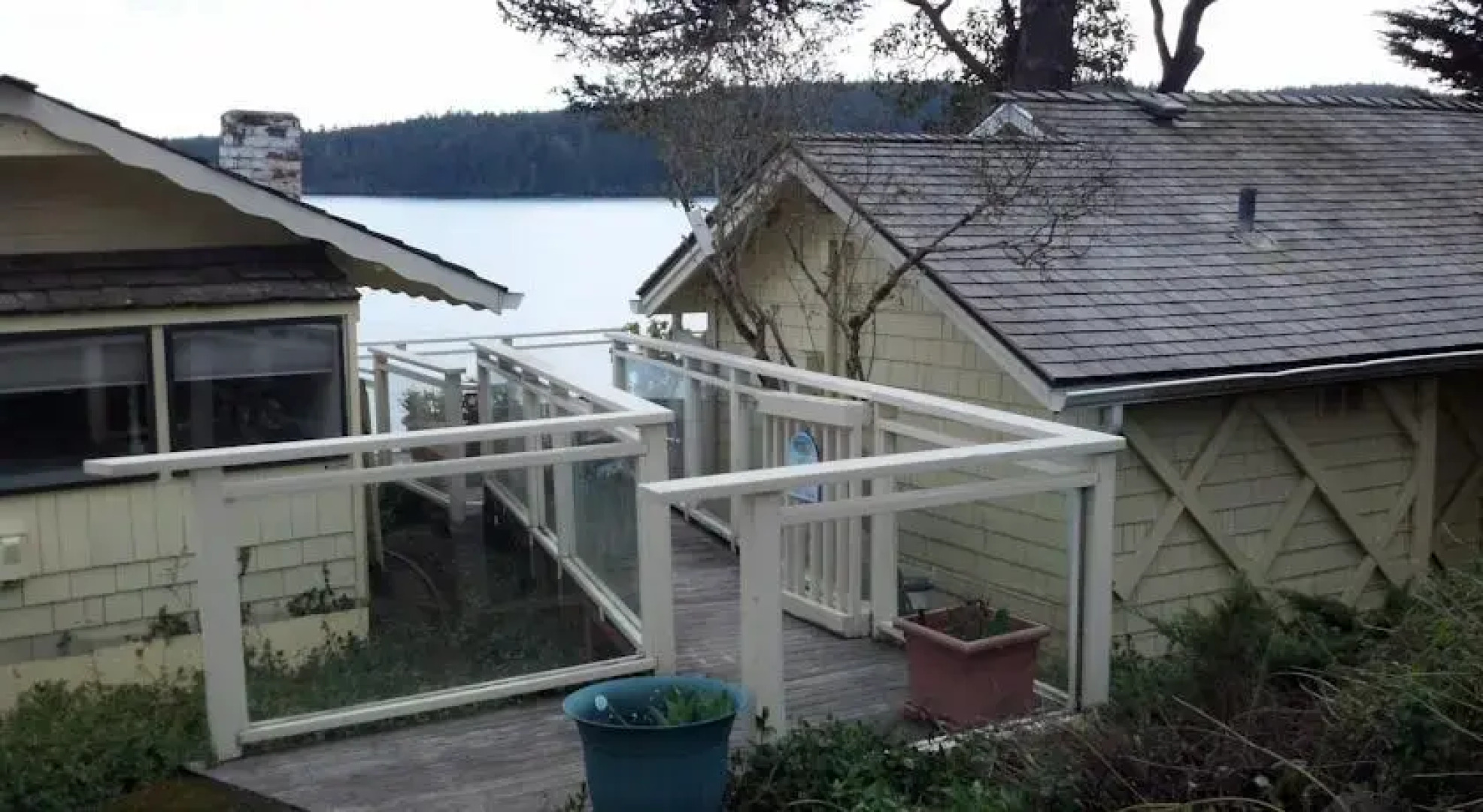 Boardwalk on the Water