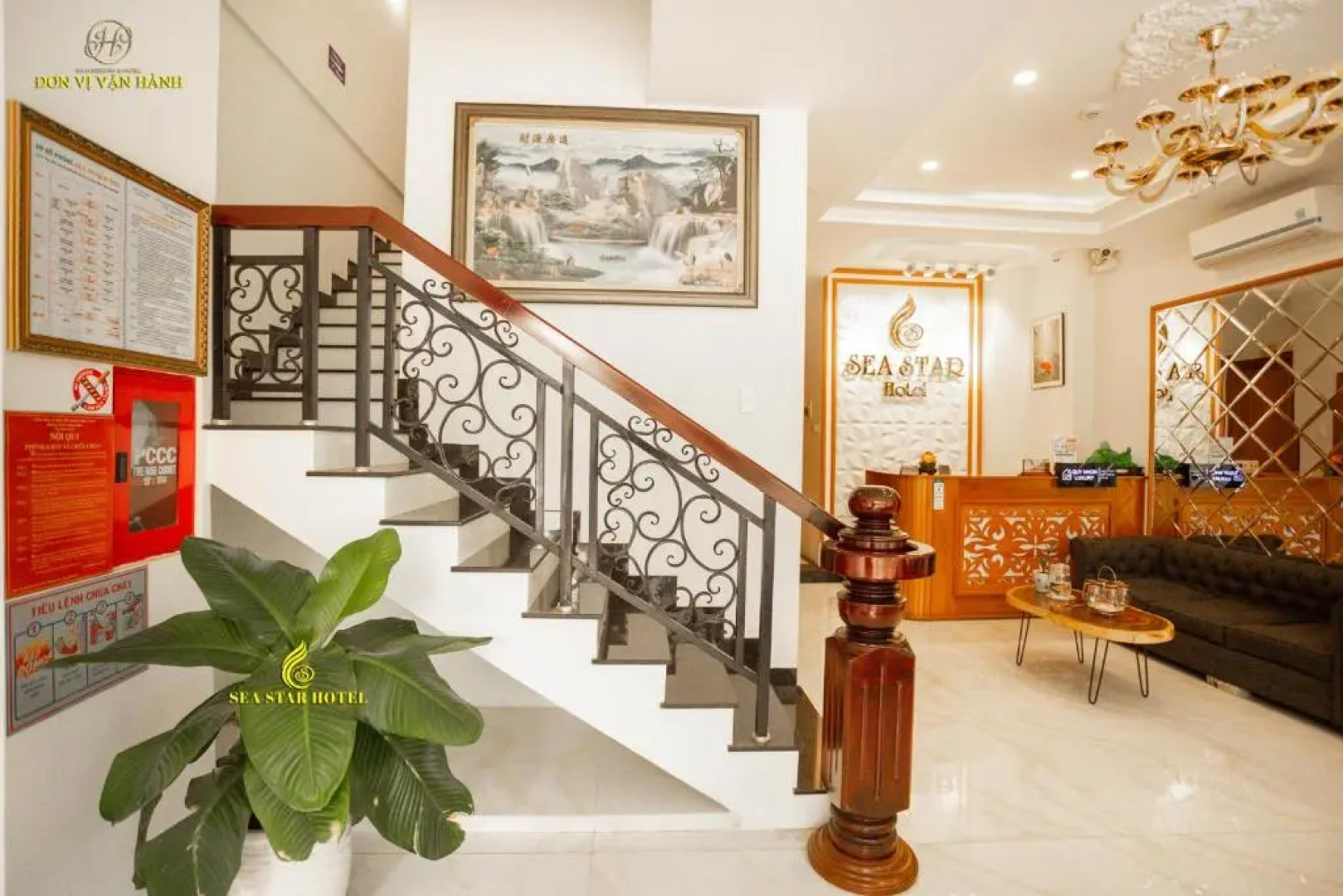 Sea Star Hotel