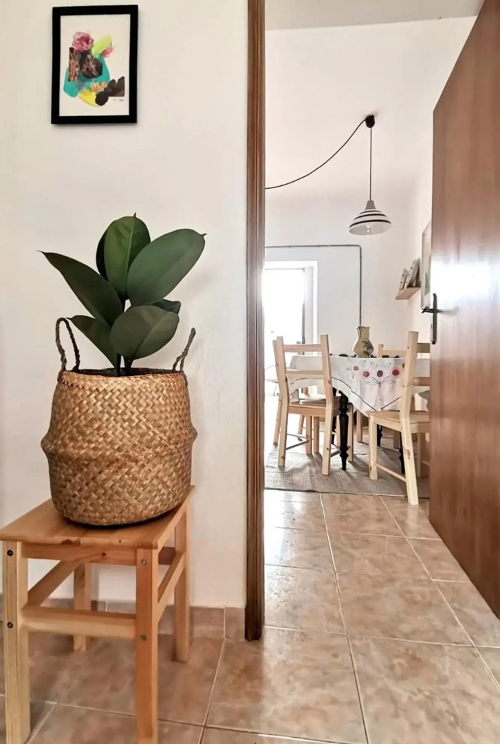 Algarve house, sun, terrace, views and barbecue