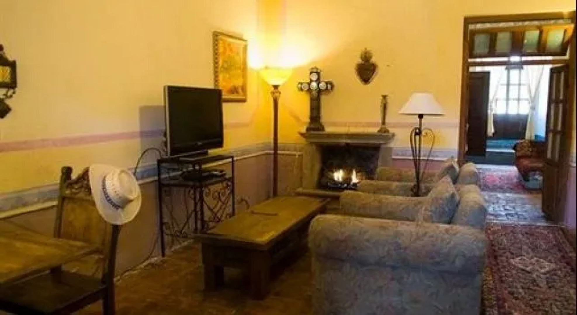 Hotel Hacienda Las Trancas