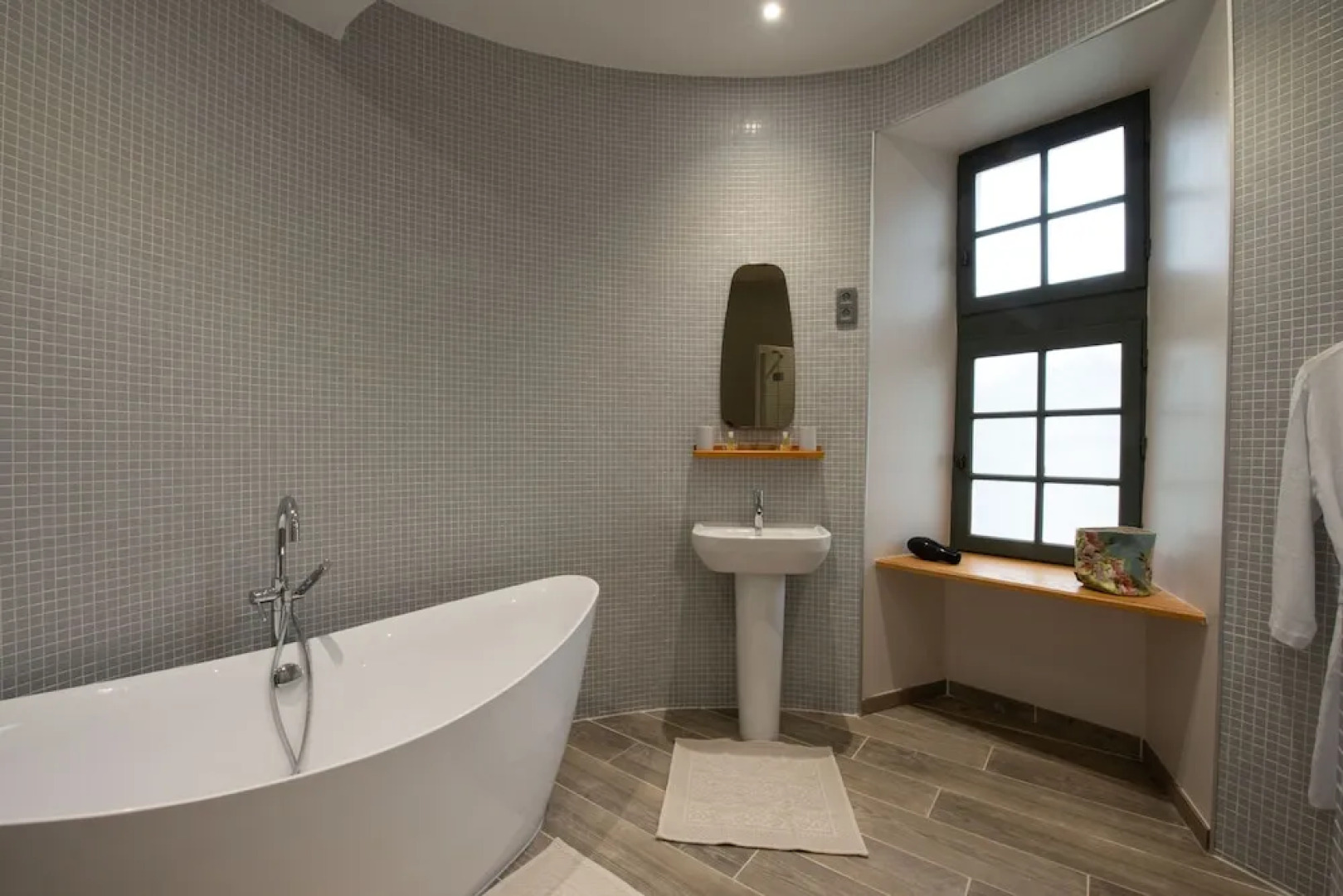 Le Château de Bernesq