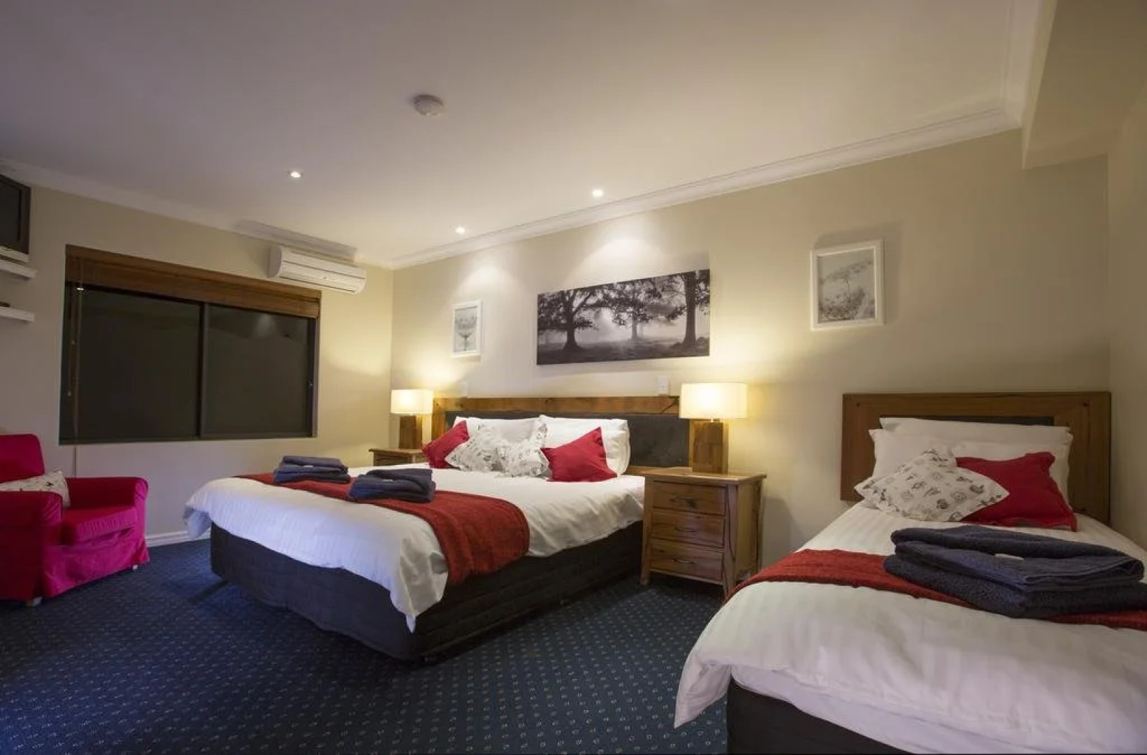Murray River Lodge Luxury Boutique Accommodation B&B