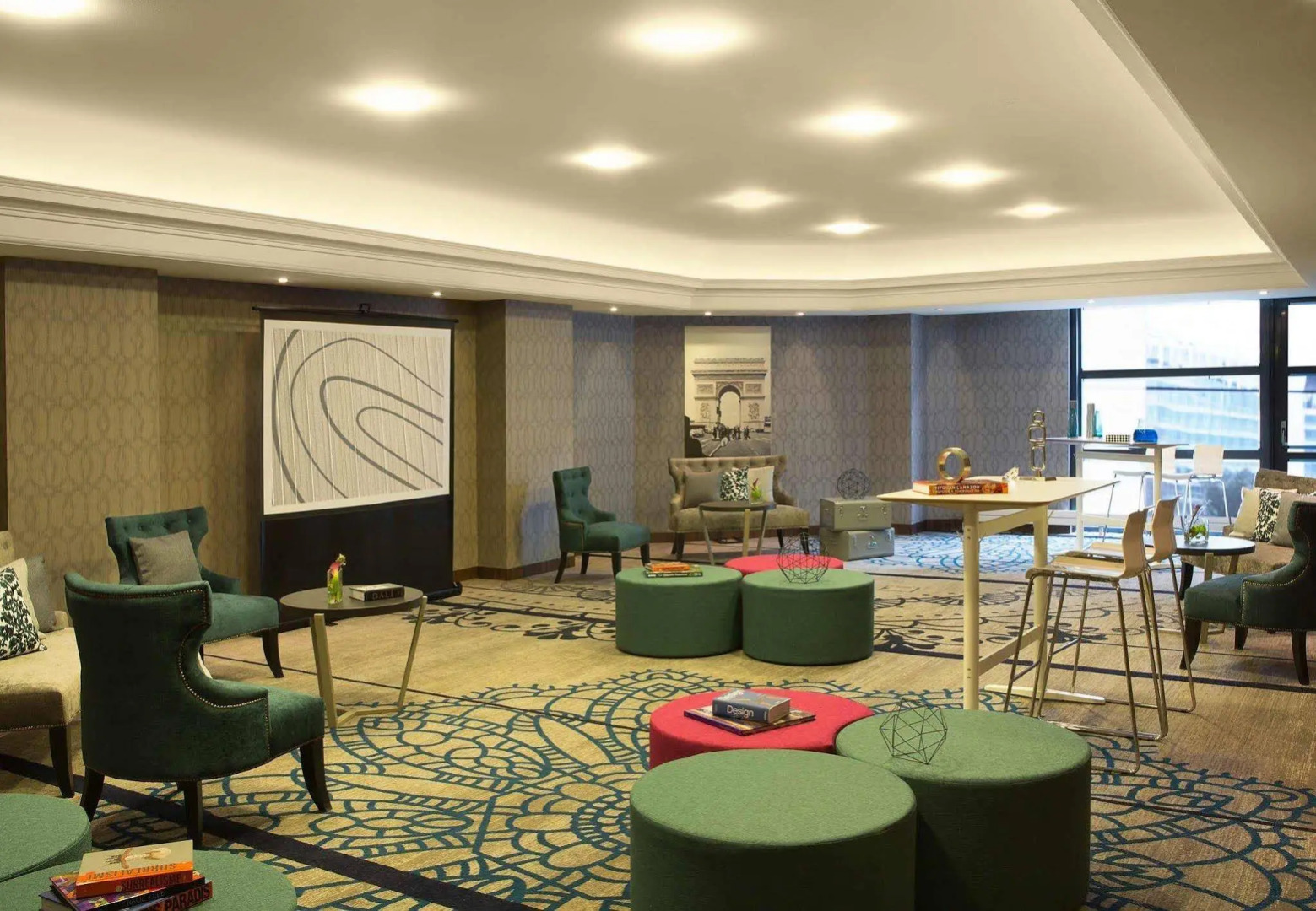 Renaissance Paris La Defense Hotel