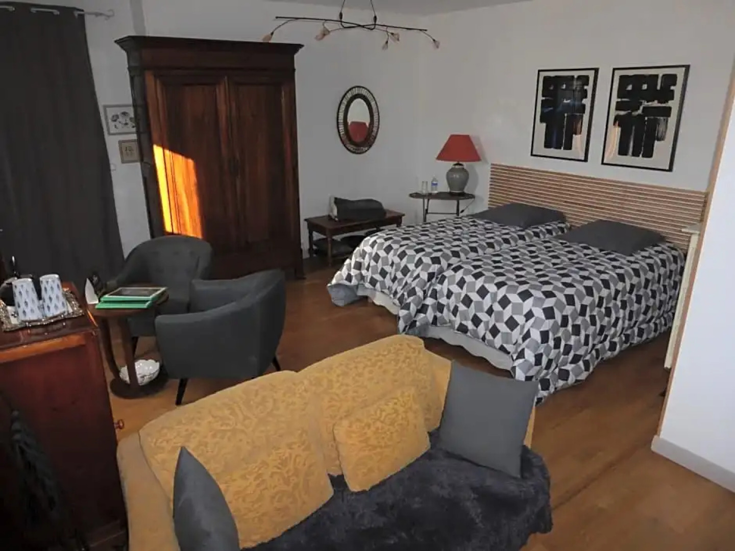 Chambre DHtes Le Tilleul De Canac