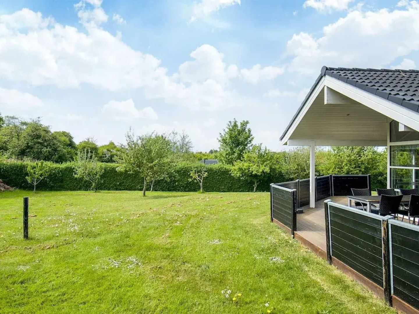 8 Person Holiday Home in Horve-by Traum