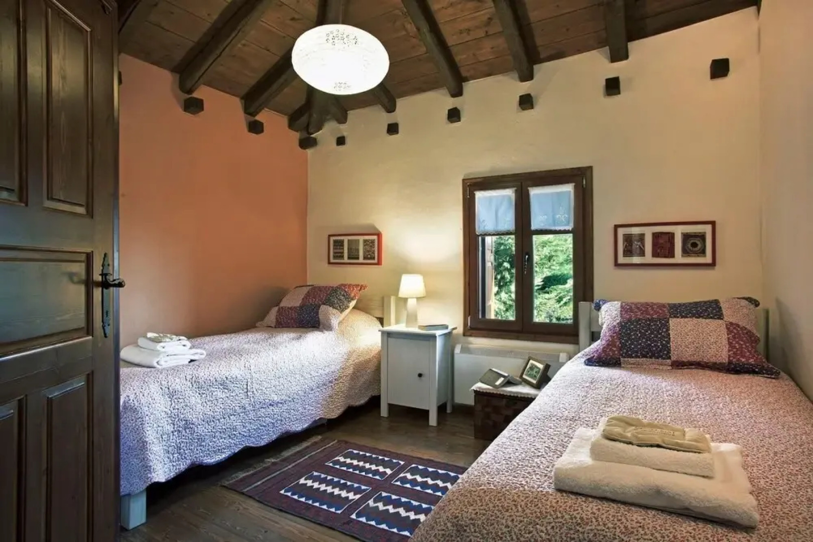 Pelion Homes Villa Dioni Cooling Pool 2 Rooms