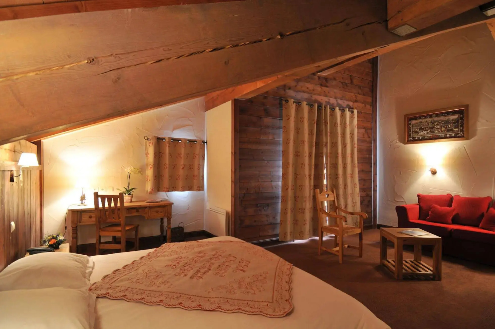 Hôtel Le Carlina by Les Etincelles