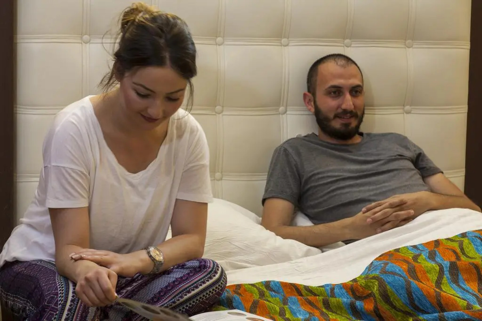 Divaisib Termal Resort Hotel Spa Kozaklı