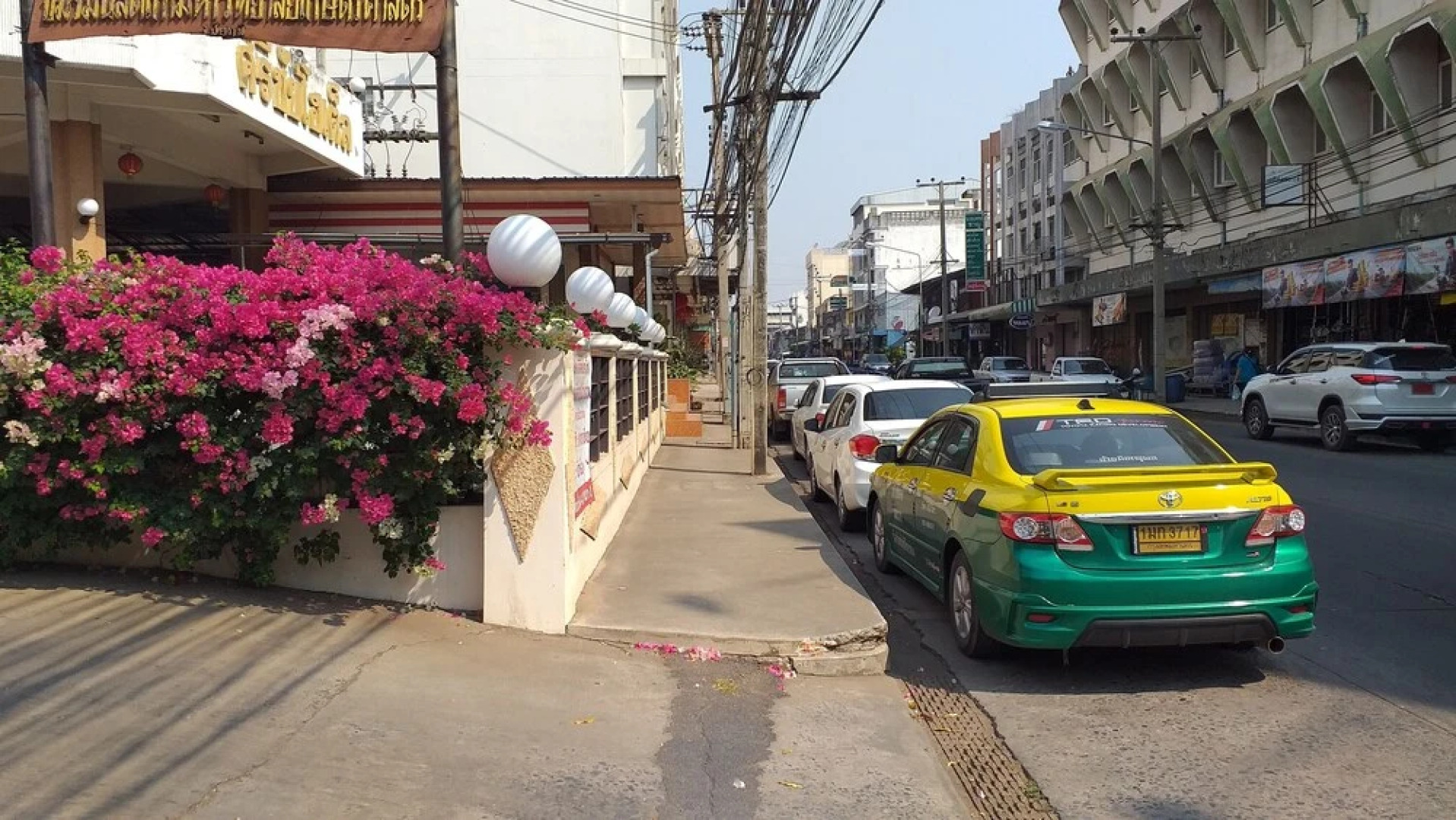 Sirichai Hotel - Chaiyaphum