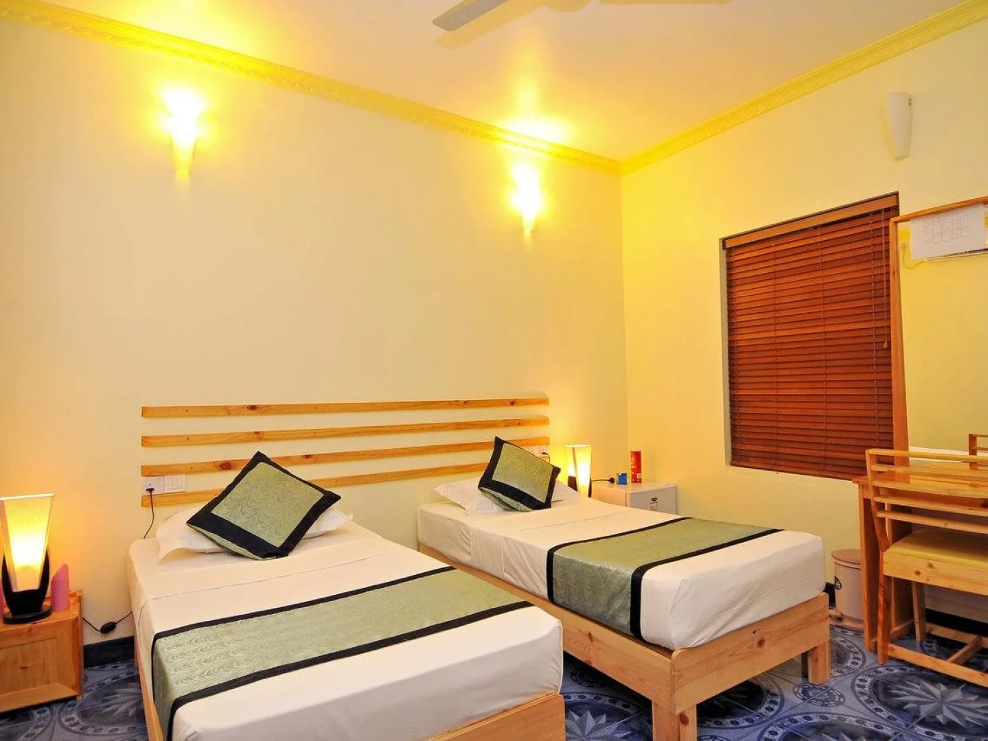 Arena Lodge Maldives