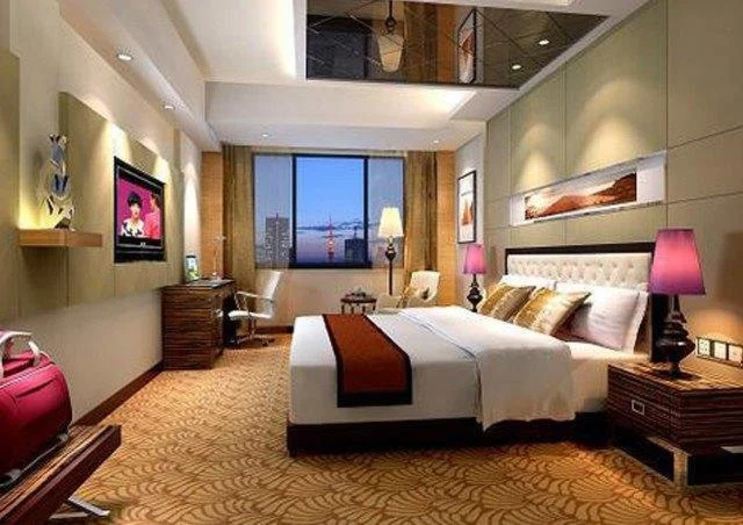 Kaiwen International Business Hotel