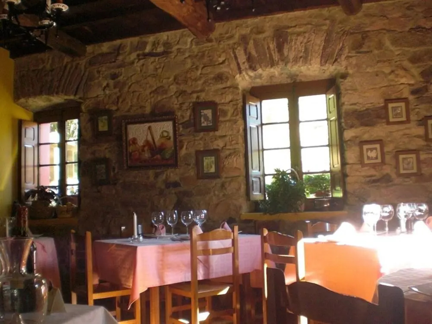 Hotel Rural Genestoso