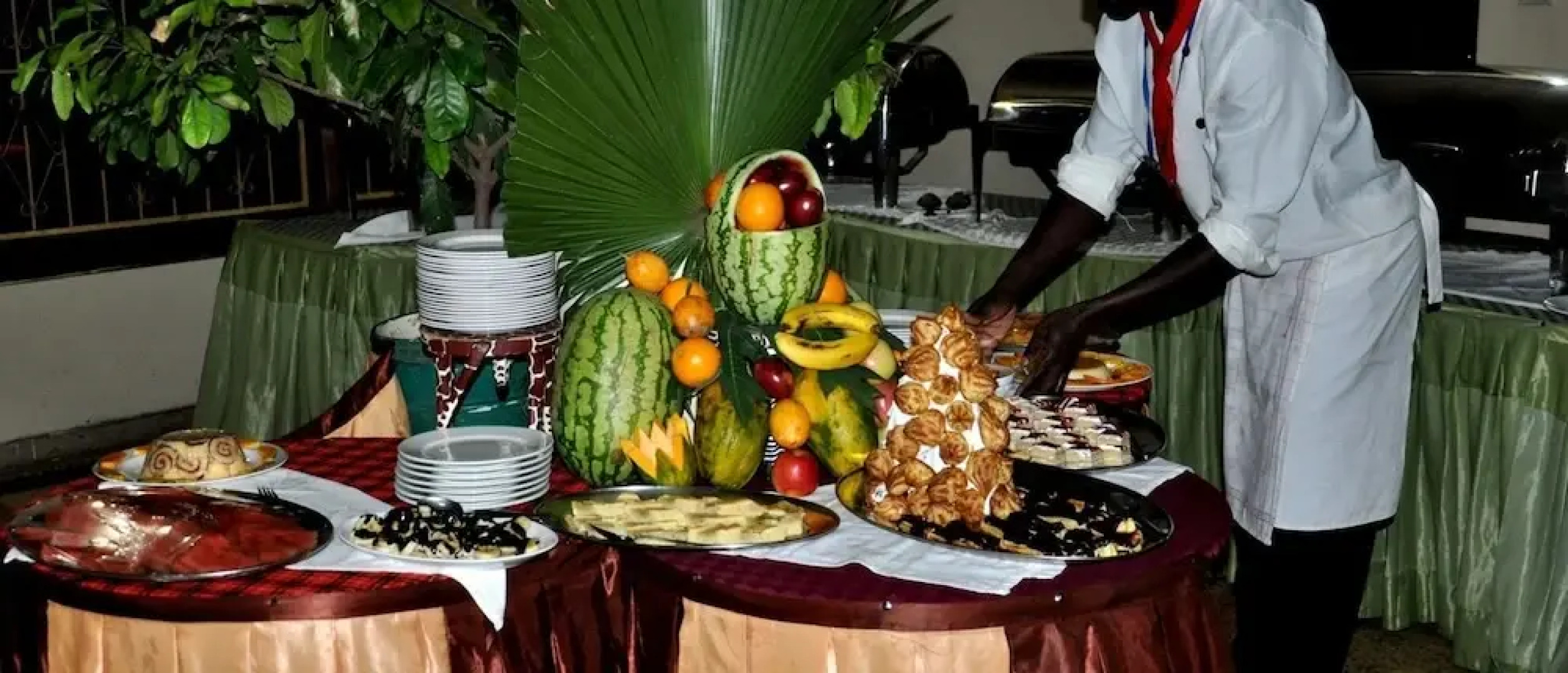 Soi Safari Lodge - Lake Baringo