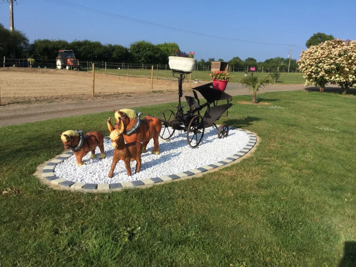 Chambres d’hôtes les alouettes
