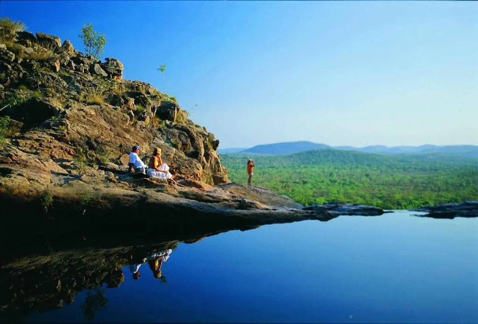 Wharf Escape Holiday Apartments