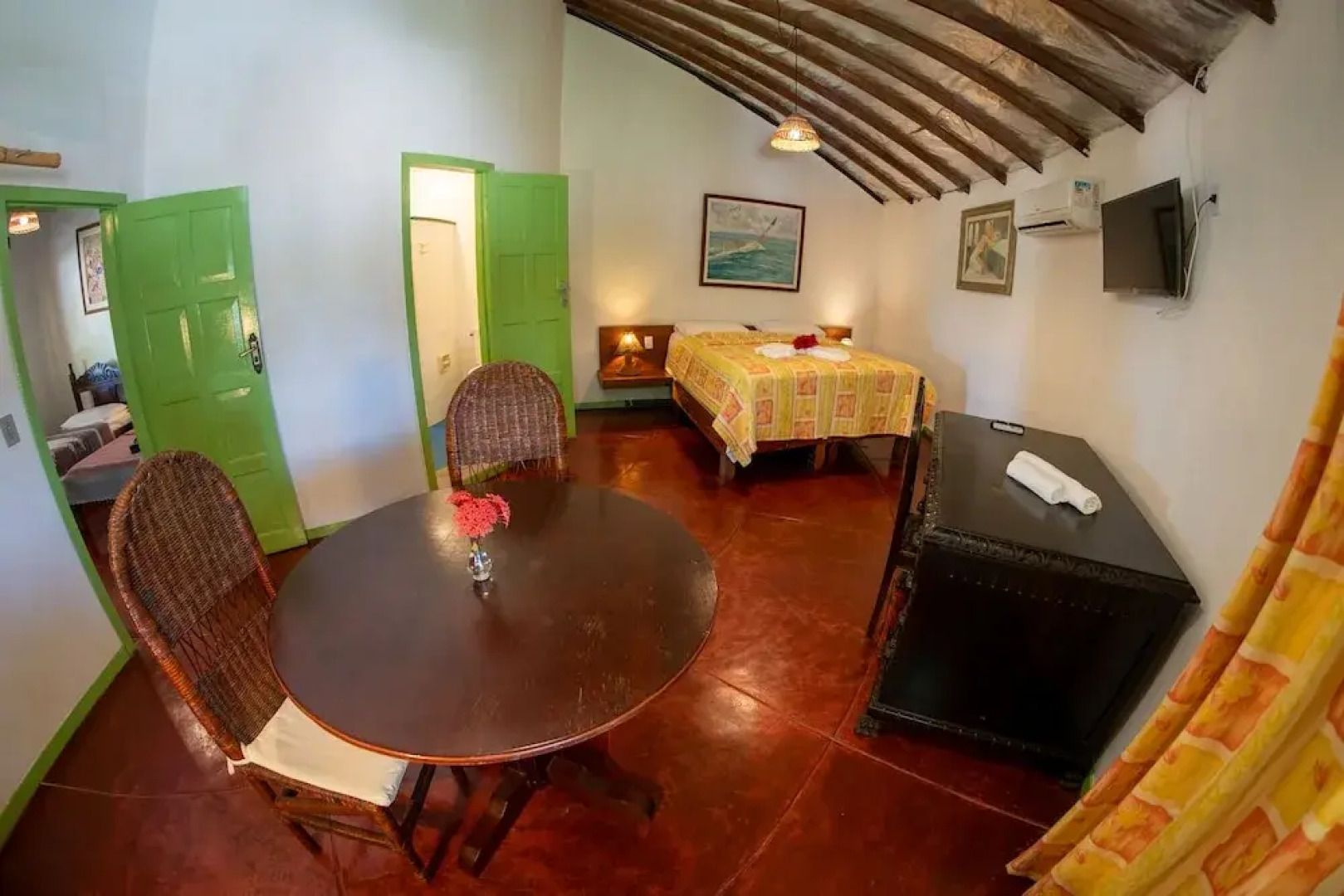 Hotel Marina Porto Abrolhos