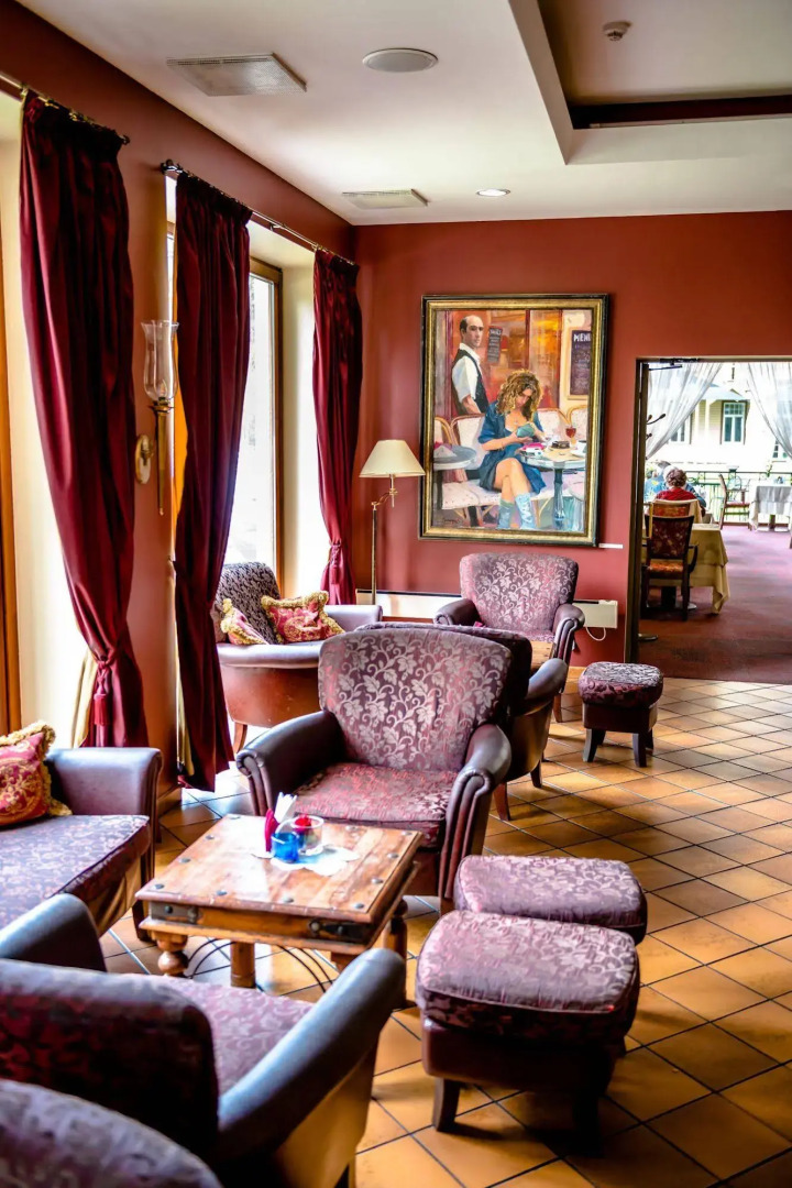 Гостиница «Регина»