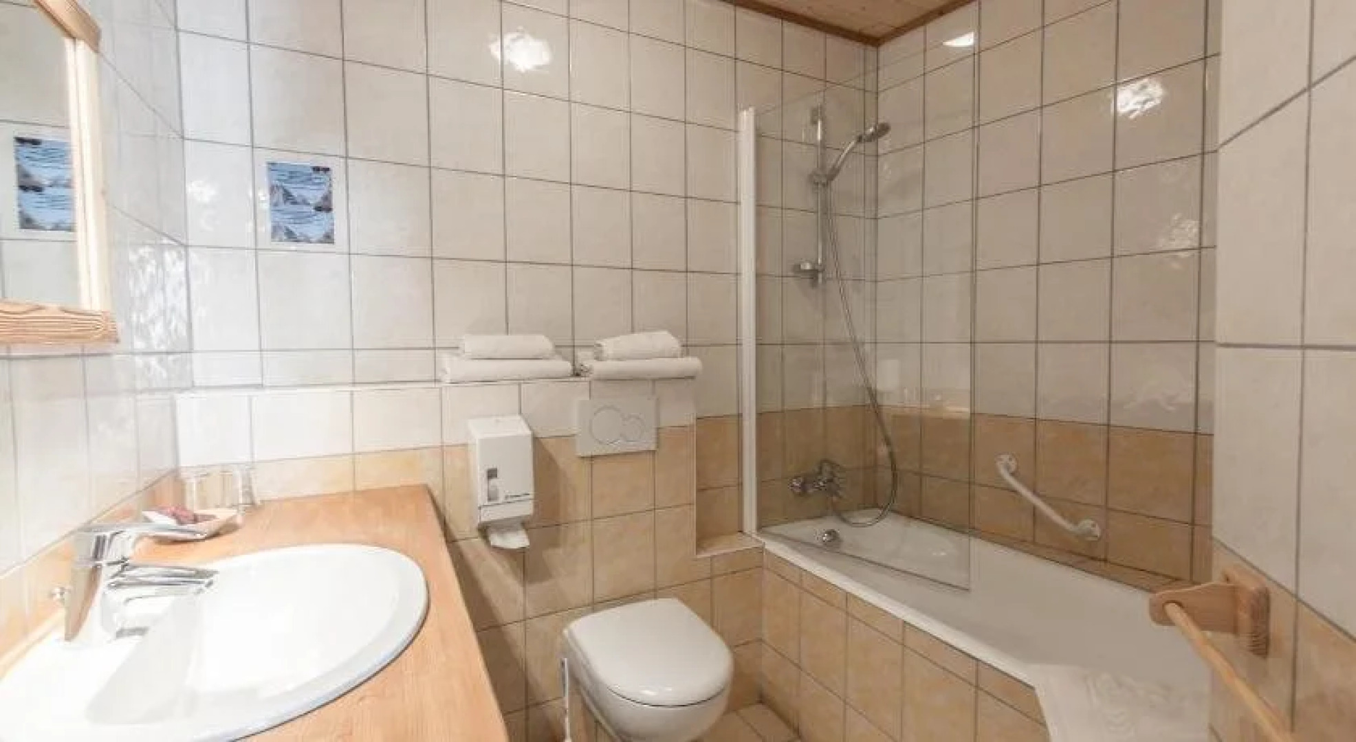 hotel lebeauregard morzine