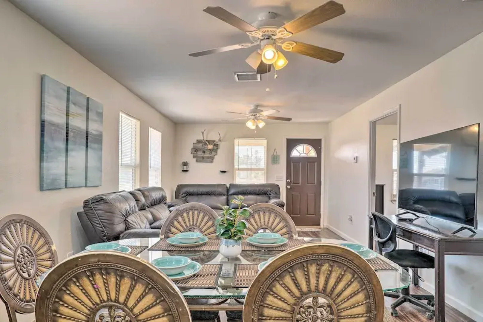 Pet-friendly Sierra Blanca Home in Downtown!