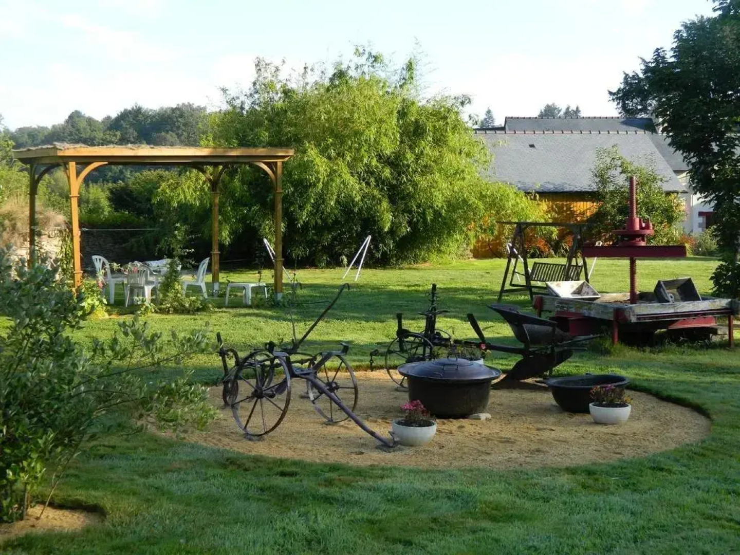 Les Logis de Ste Croix