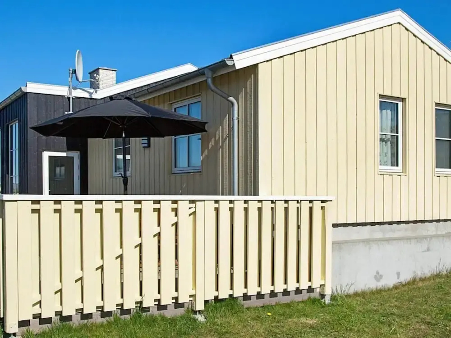 5 Person Holiday Home in Farso