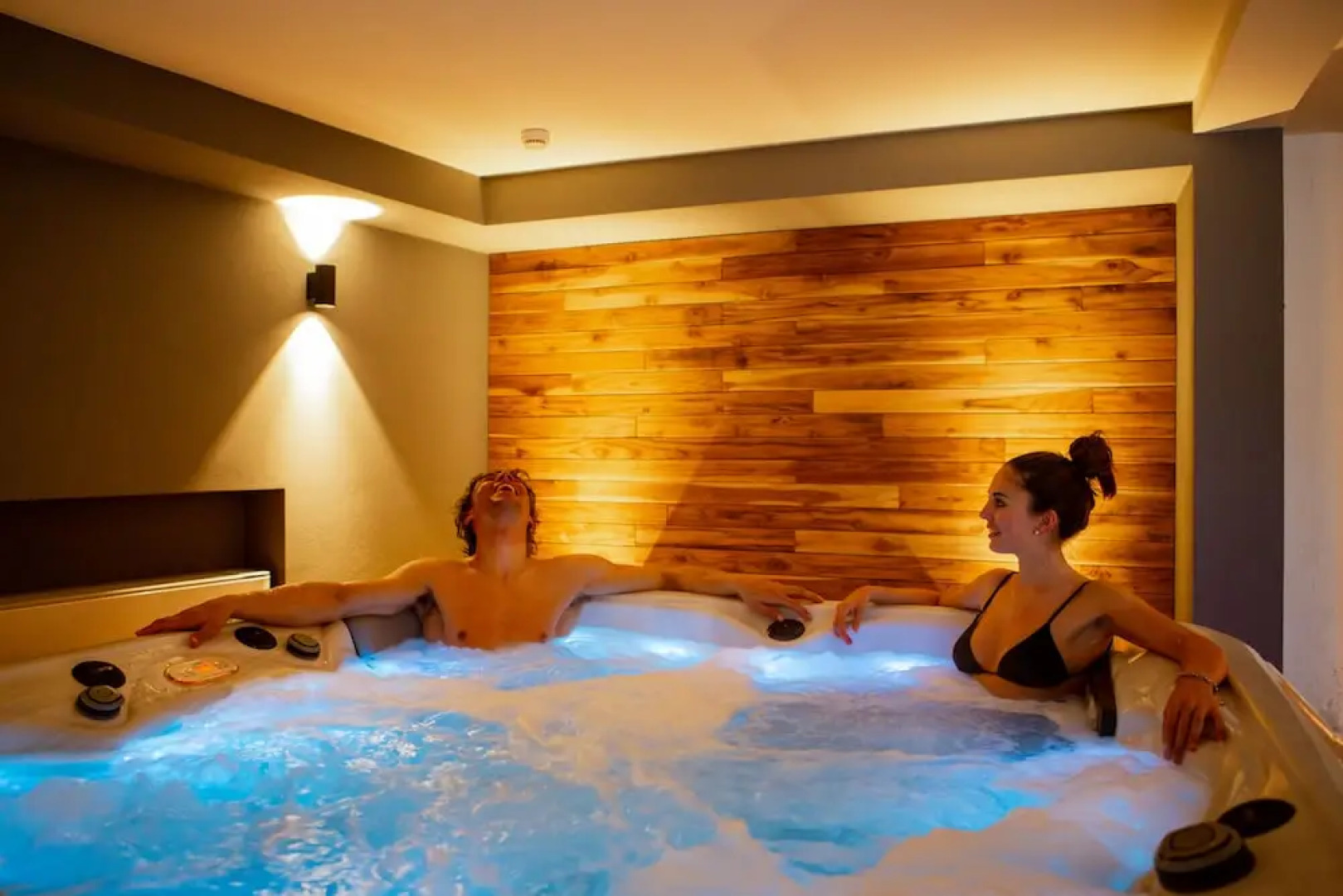 Sporthotel Europa Sul Lago