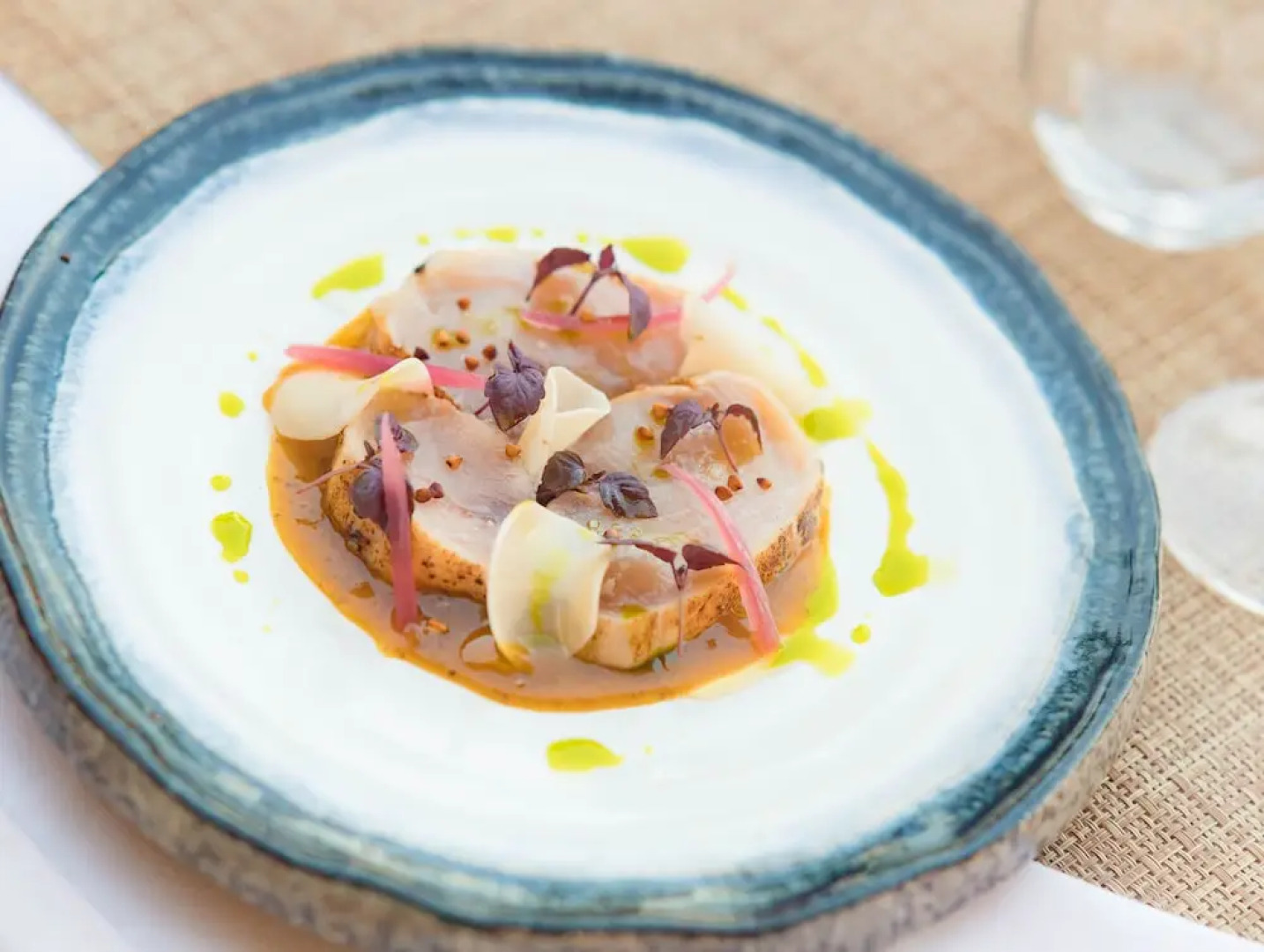 Hotel Restaurant San Lucianu