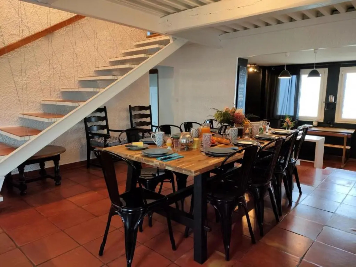 Gîte Belmont-de-la-Loire, 5 pièces, 10 personnes - FR-1-496-247