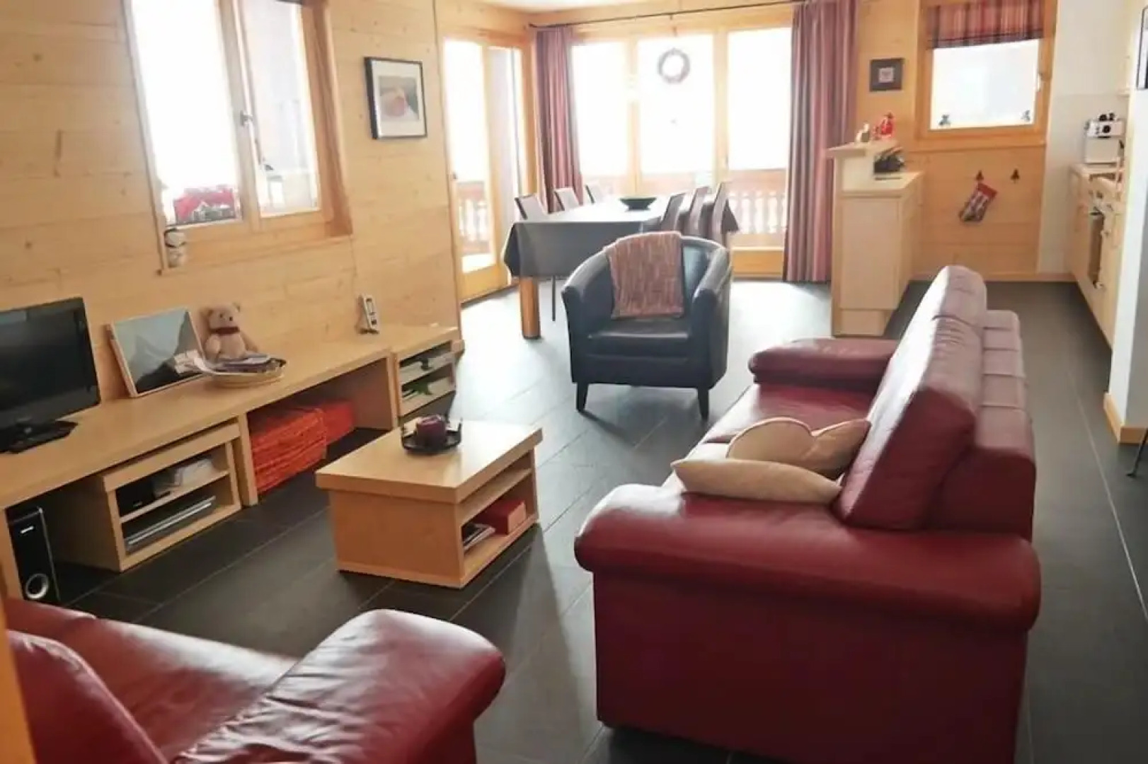 Appartement Moilles 15