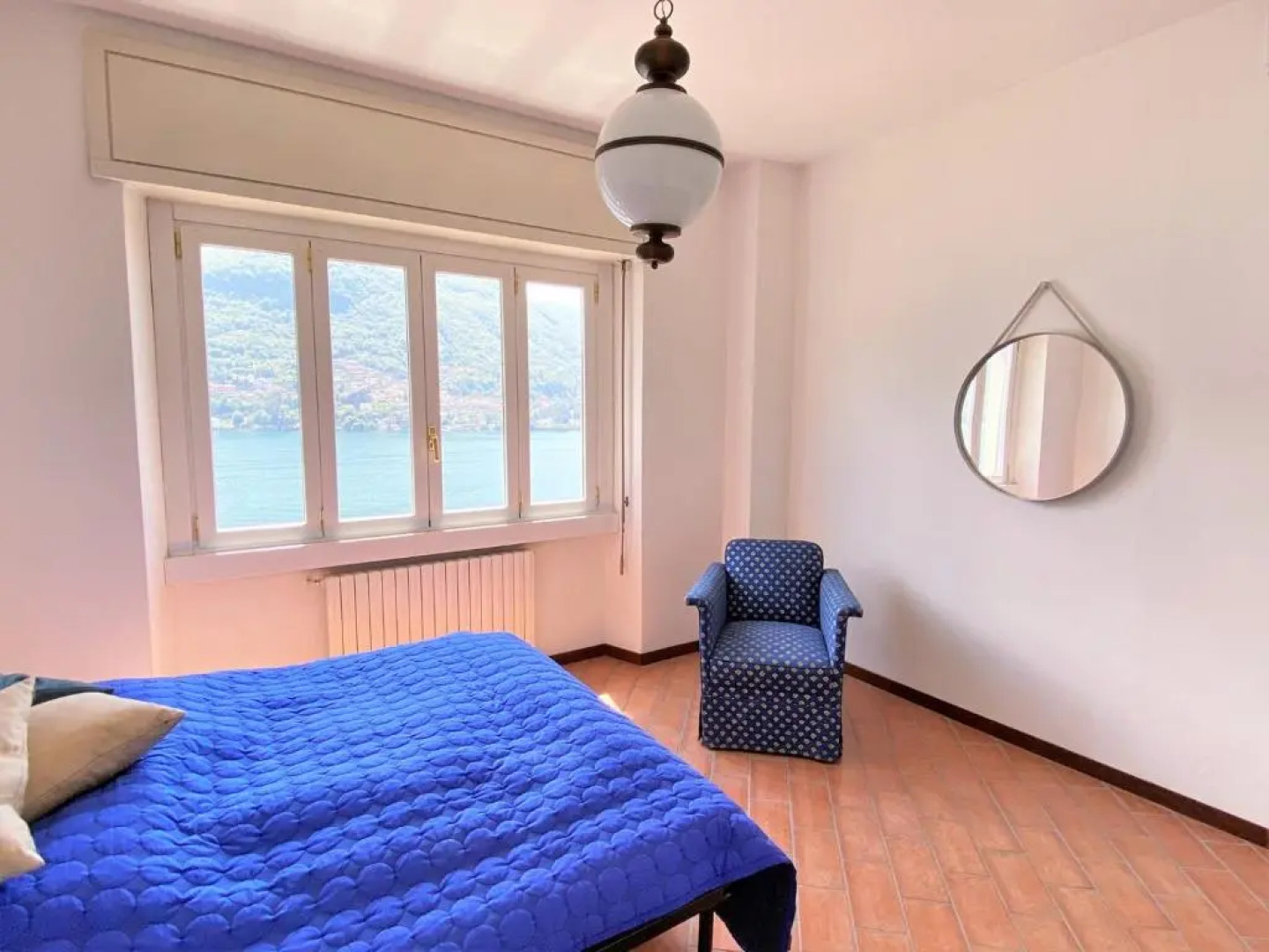 Large Apartment 200 m2 Fantastic View on Lake Como