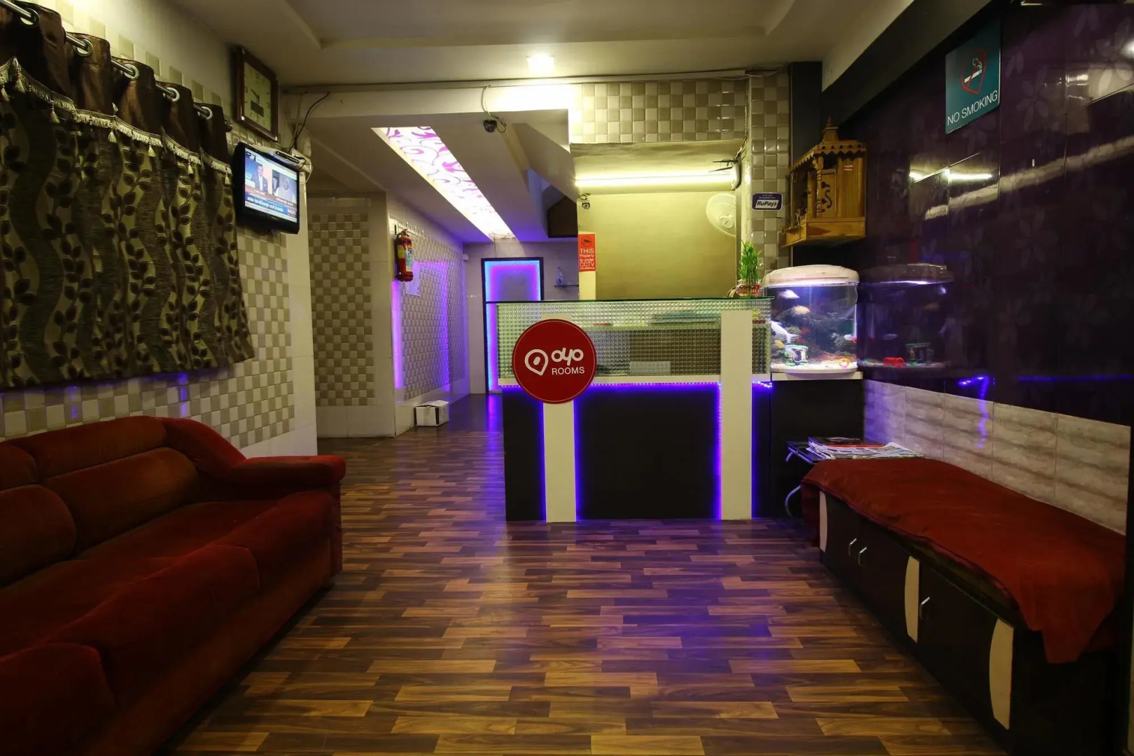 Oyo Rooms Corporation Chowk