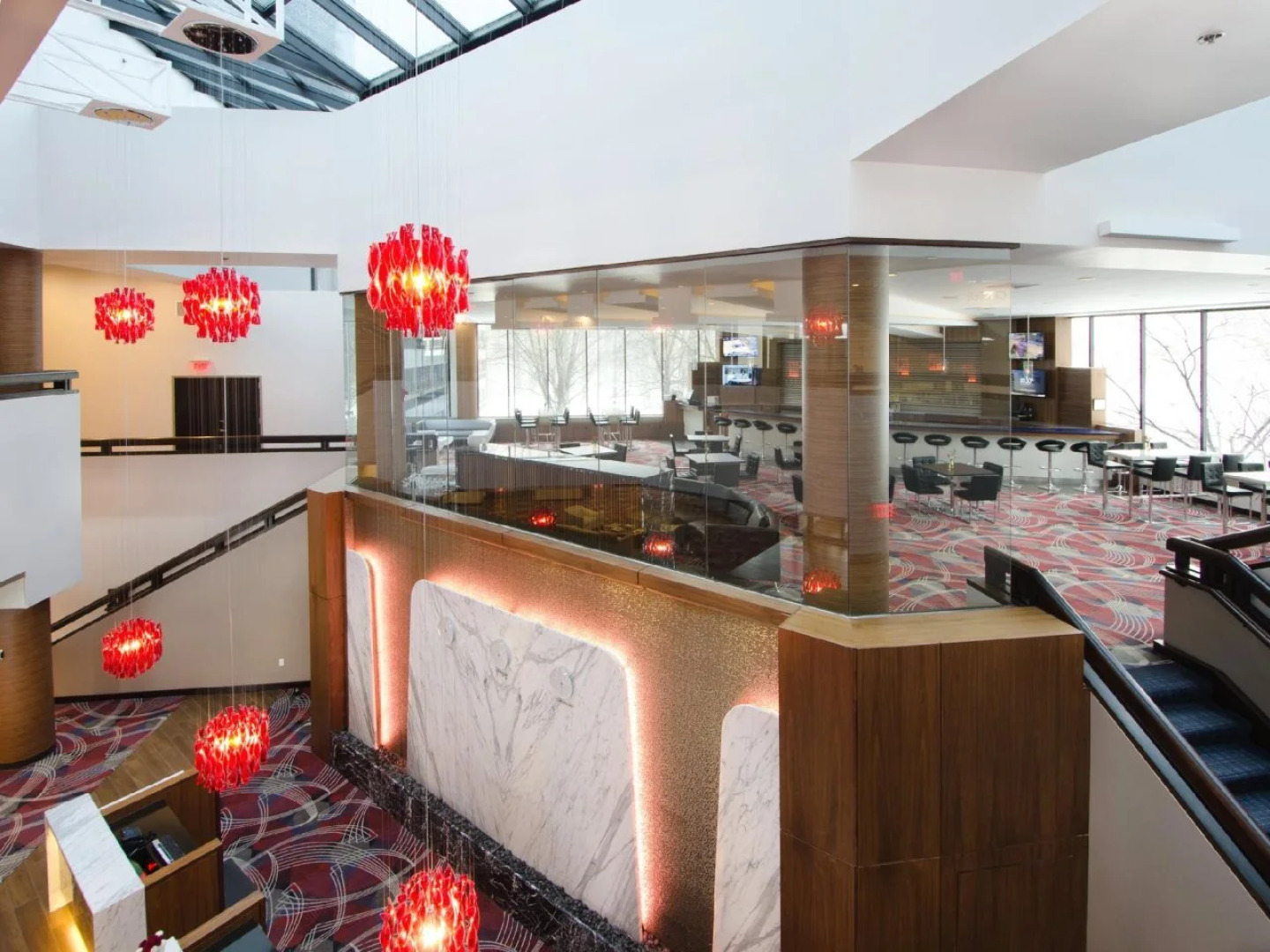 Crowne Plaza Princeton-Conference Center by IHG