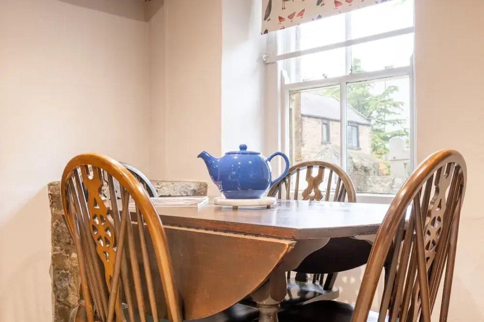 Host Stay Well Farm Cottage