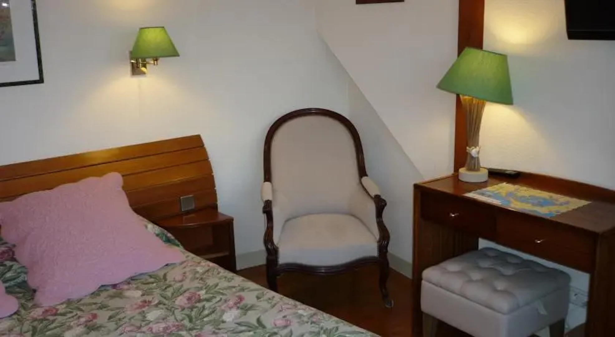 Hotel des Trois Fontaines