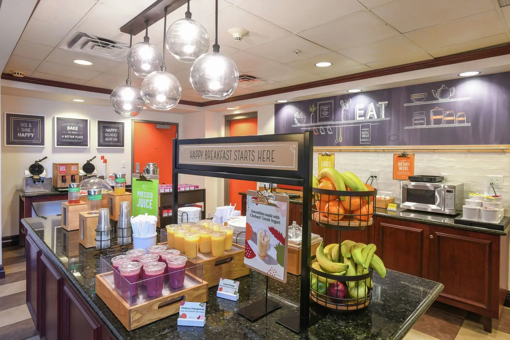 Hampton Inn & Suites Cincinnati-Union Center