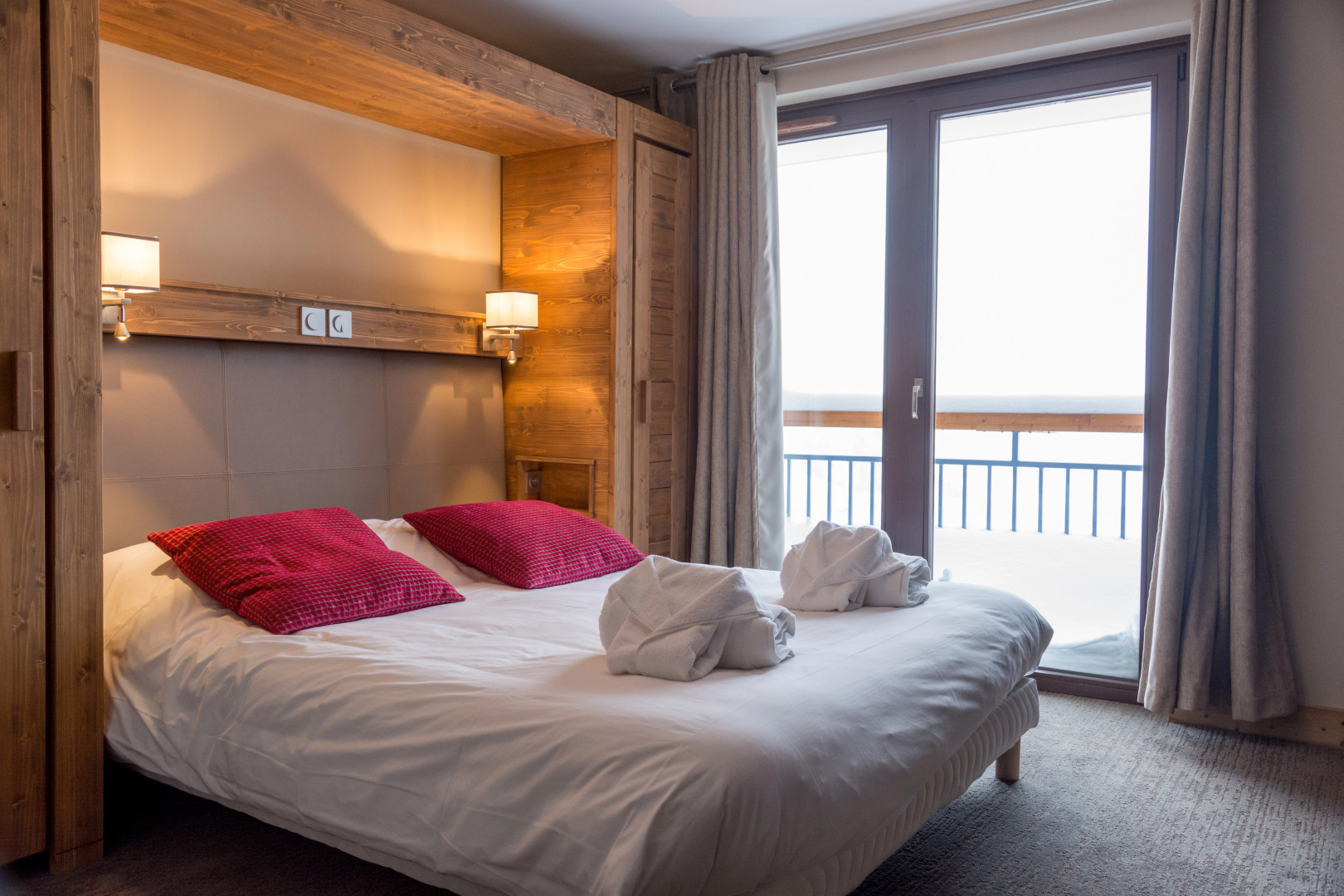 Chalet des Neiges - LA SOURCE DES ARCS