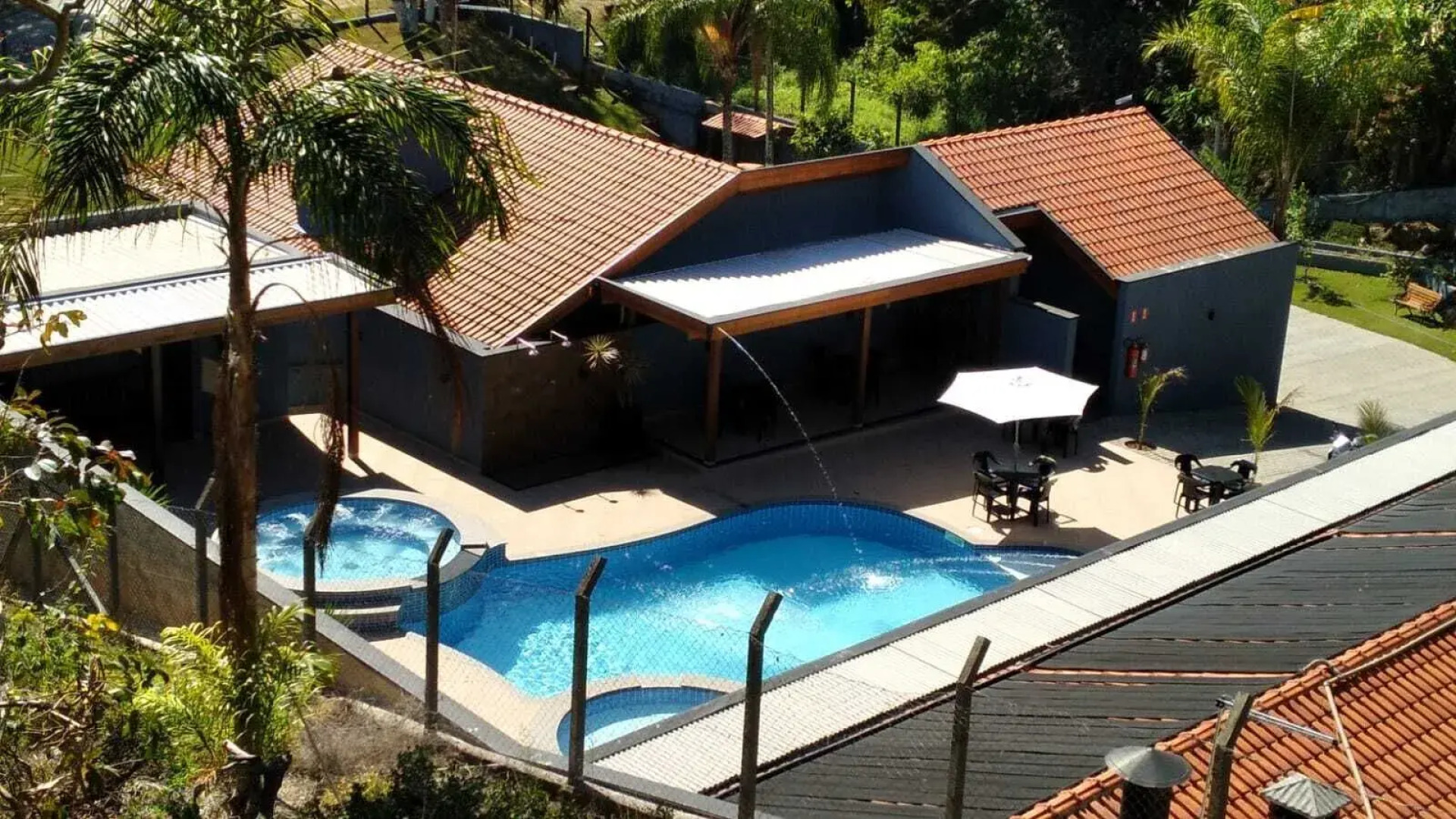 Pousada Recanto da Cascata