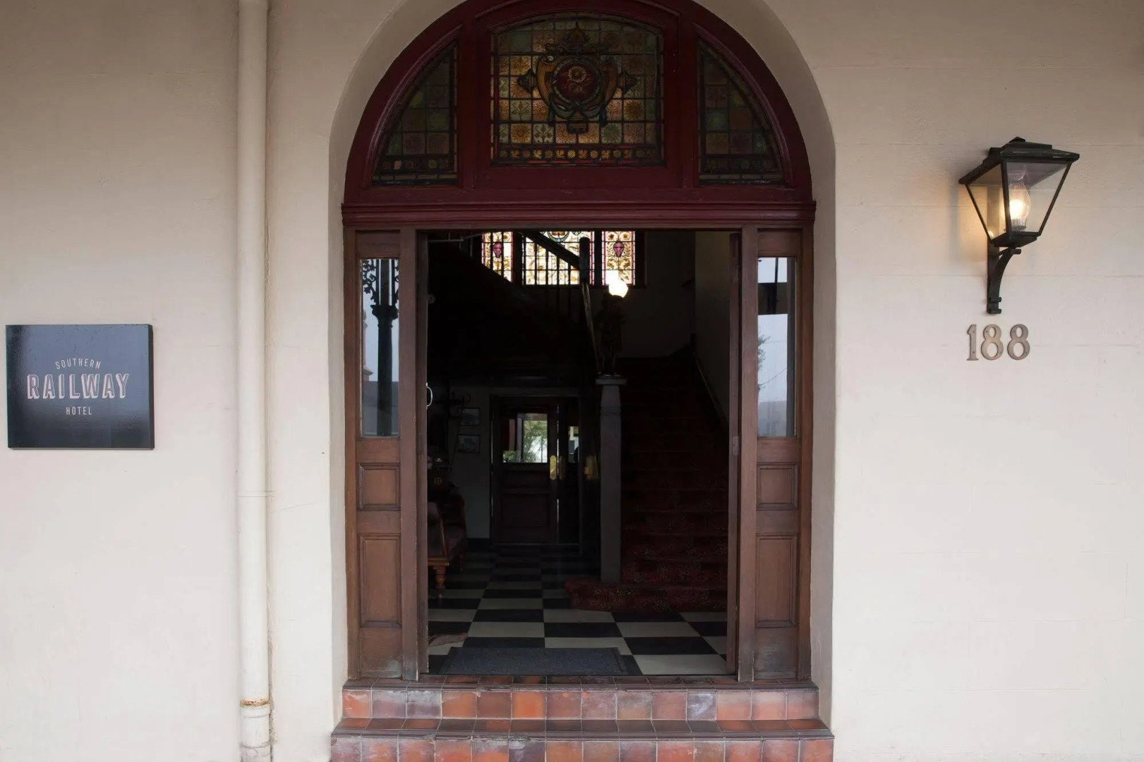 Southern Railway Hotel Goulburn