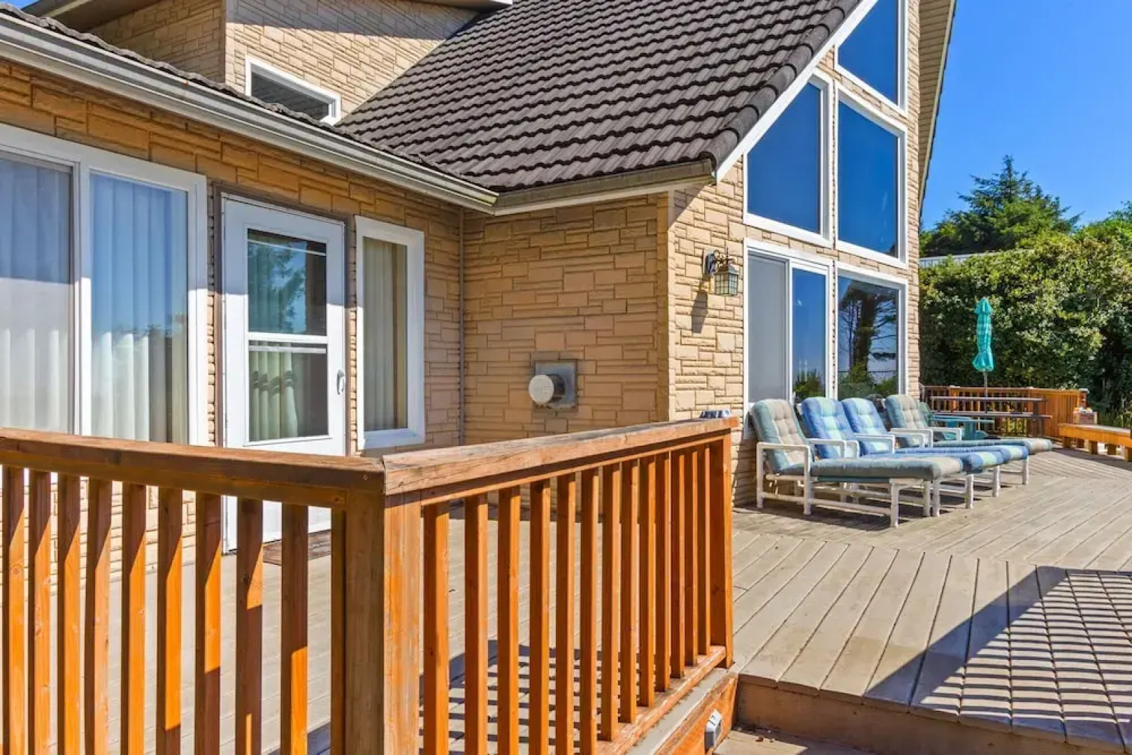 Sandcastle Bluff in Moclips