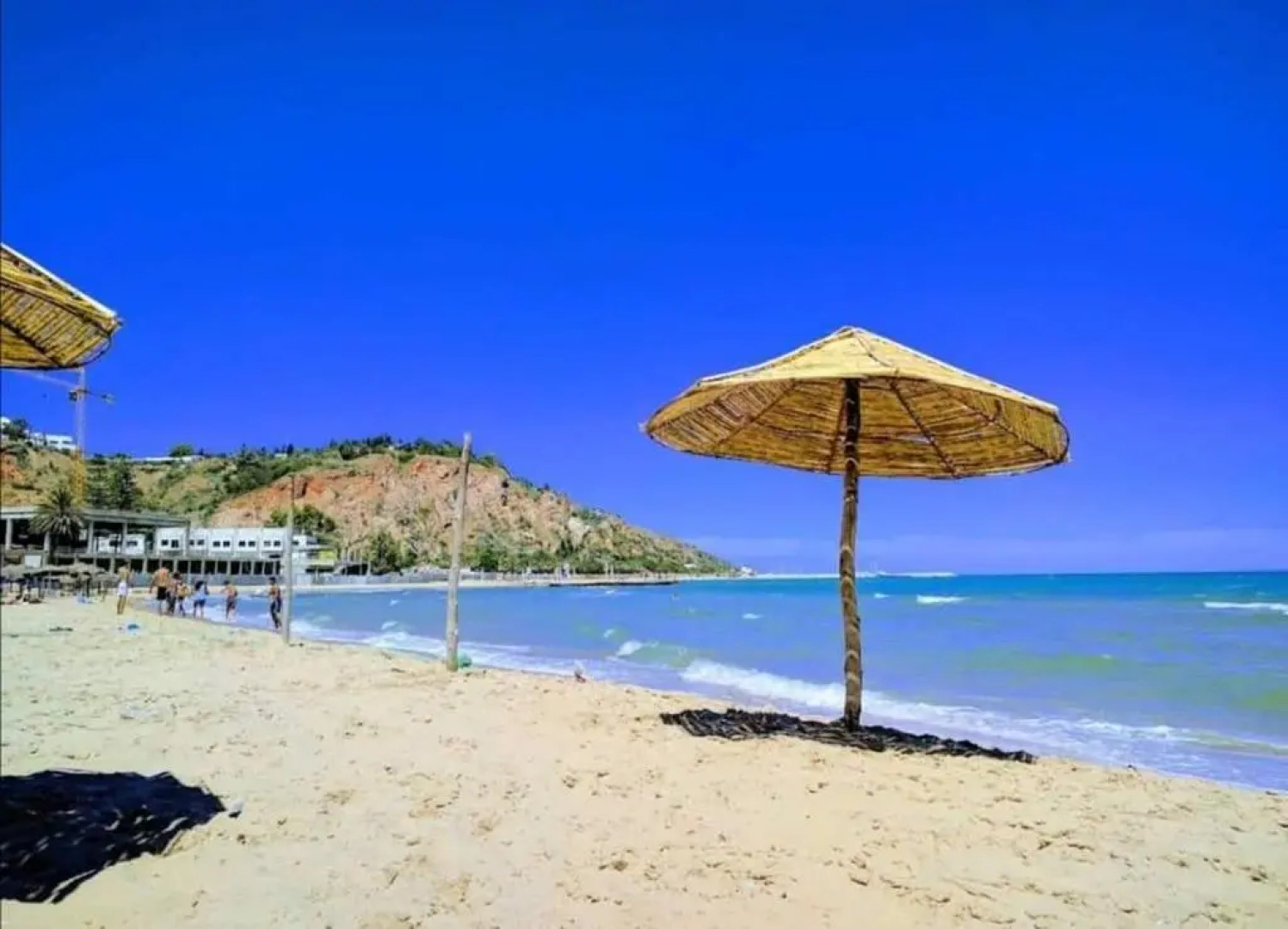 Appartement à Carthage byrsa