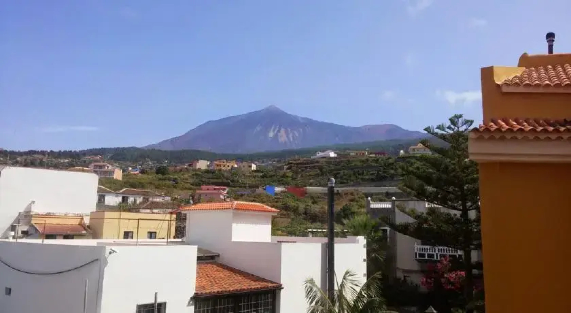 Apartamentos Las Palmeras