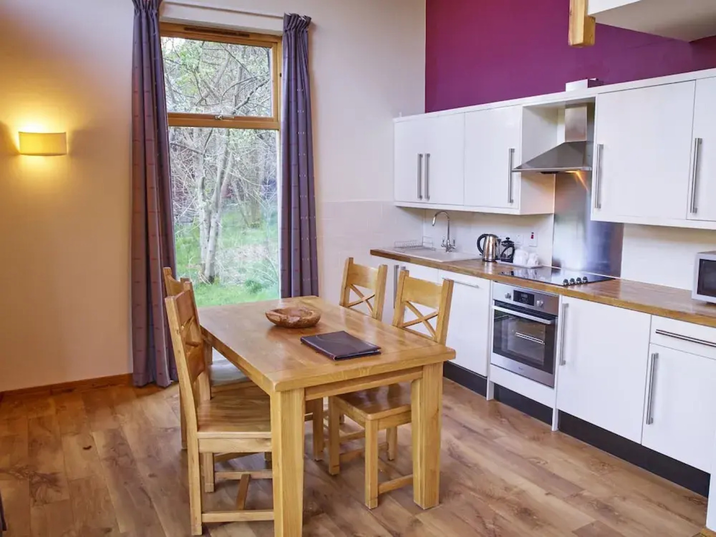 Forest Holidays Strathyre