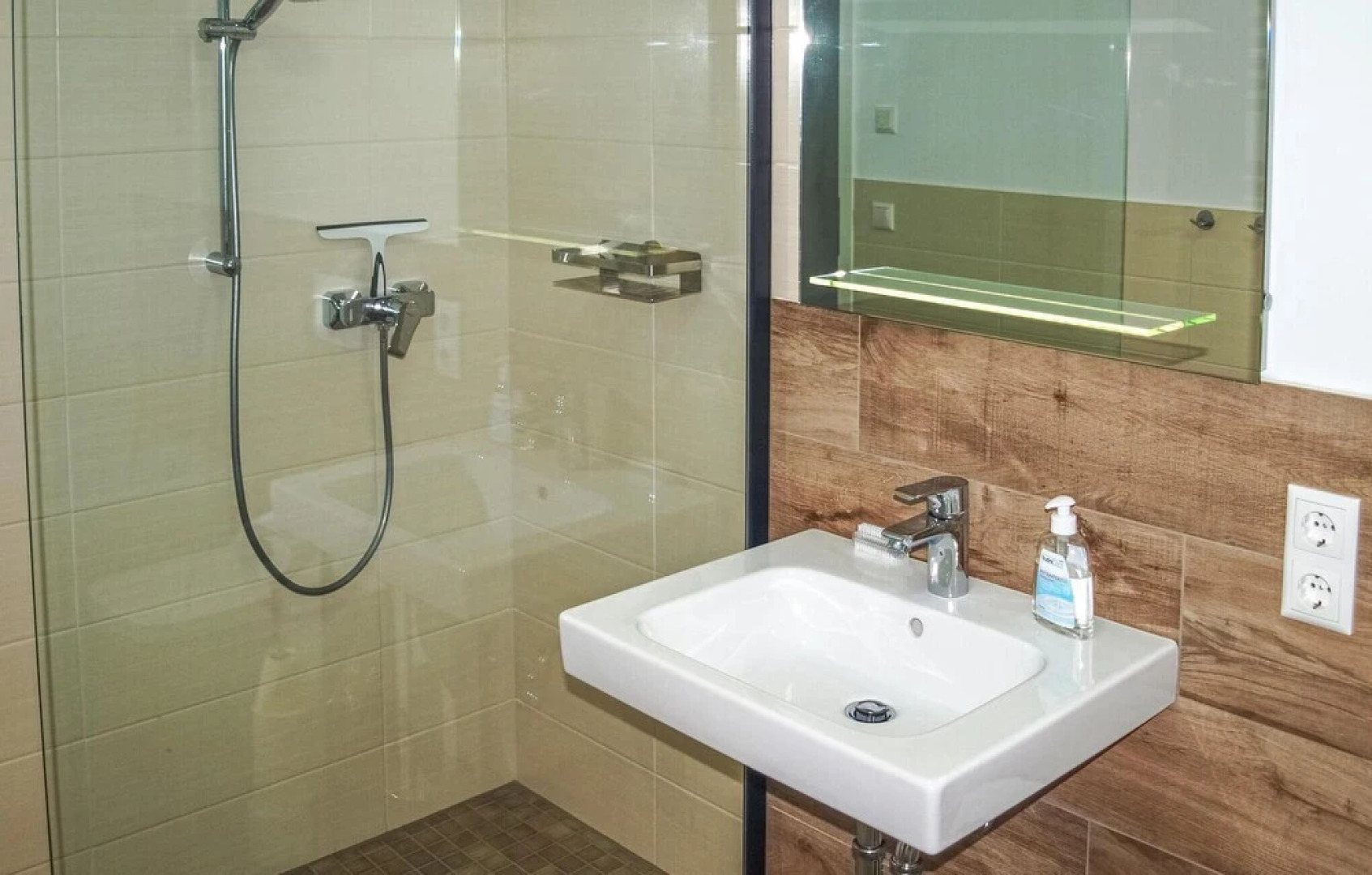 Beautiful Apartment in Barth With 1 Bedrooms and Wifi