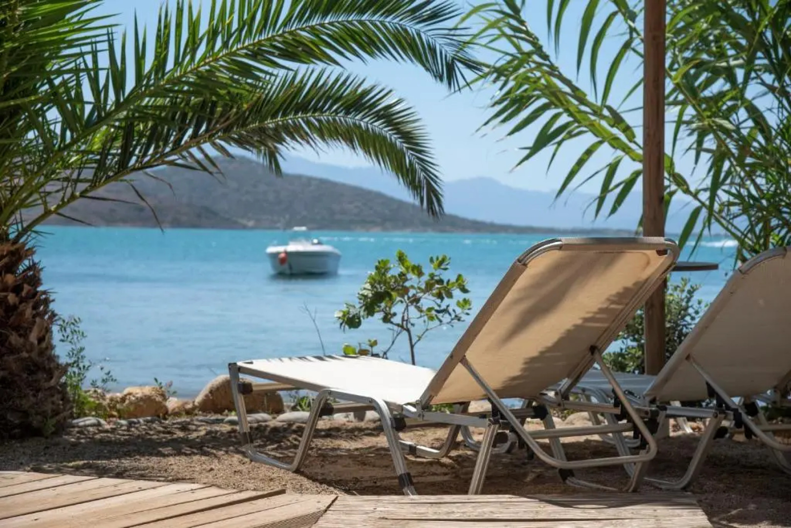 Tsifliki Beach House