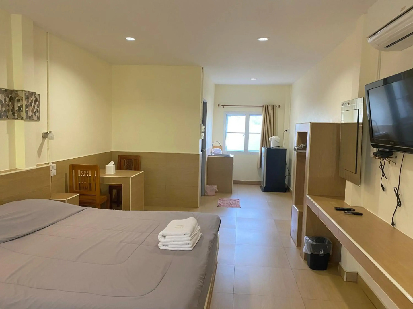 Baan Suan Palm Resort