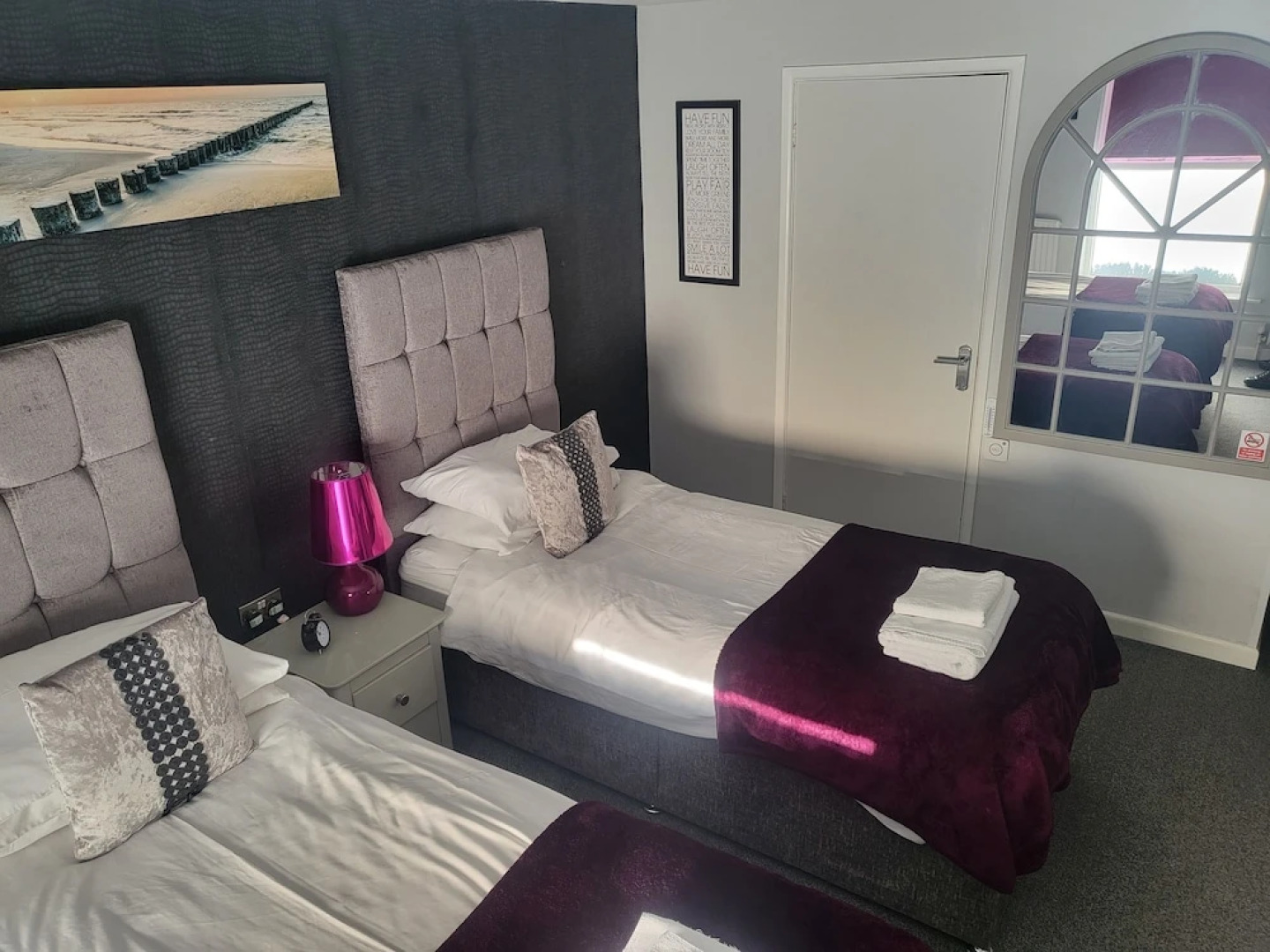 The Hare And Barrel Hotel